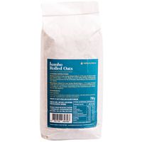 Faithful to Nature Jumbo Rolled Oats